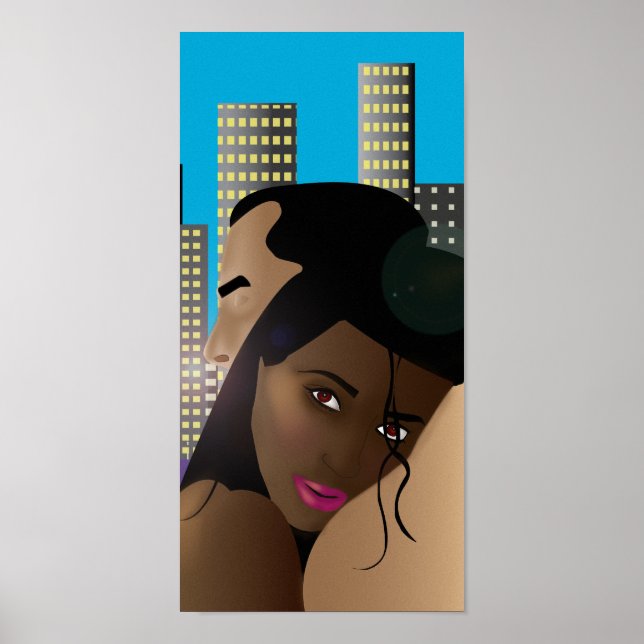 Poster casais (Frente)