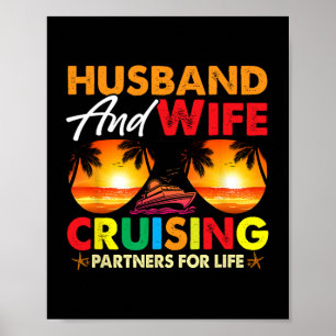 Poster Casais Combinados Marido e Esposa Cruzeiro 2025 Cr