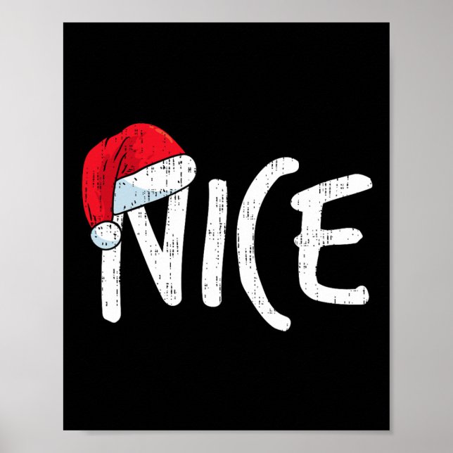 Poster Casais de Natal Feliz e Engraçado (Frente)
