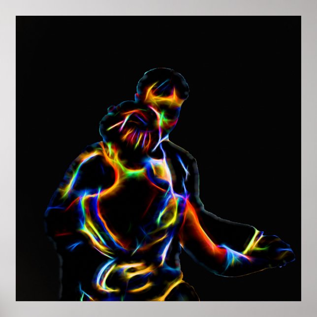 Póster Casal adorável (Frente)