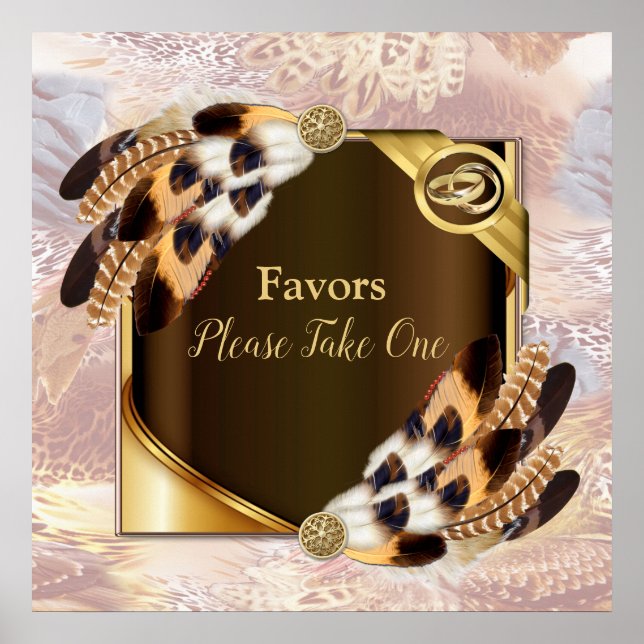 Poster Casal de Sonhos Casamento (Frente)