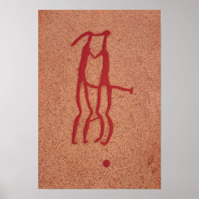 Poster Casal Idol (Frente)