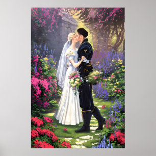 Poster Casal no Parque-56476