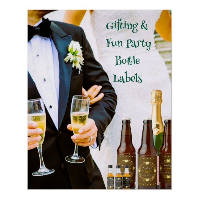 Póster casamento (Frente)