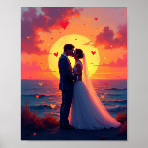 Poster Casamento