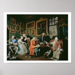 Poster Casamento a la Mode (Modo a) I - A Liquidação do C