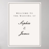 Casamento de Boas-vindas à Caligrafia Elegante