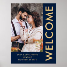 Casamento de Boas-vindas do Marinho de Nomes de Fo