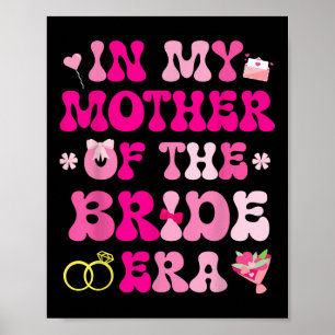 Poster Casamento De Casamento De Corações Flores Na Minha