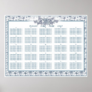 Poster Casamento de Wreath do Nozes de Natal