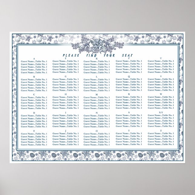 Poster Casamento de Wreath do Nozes de Natal (Frente)