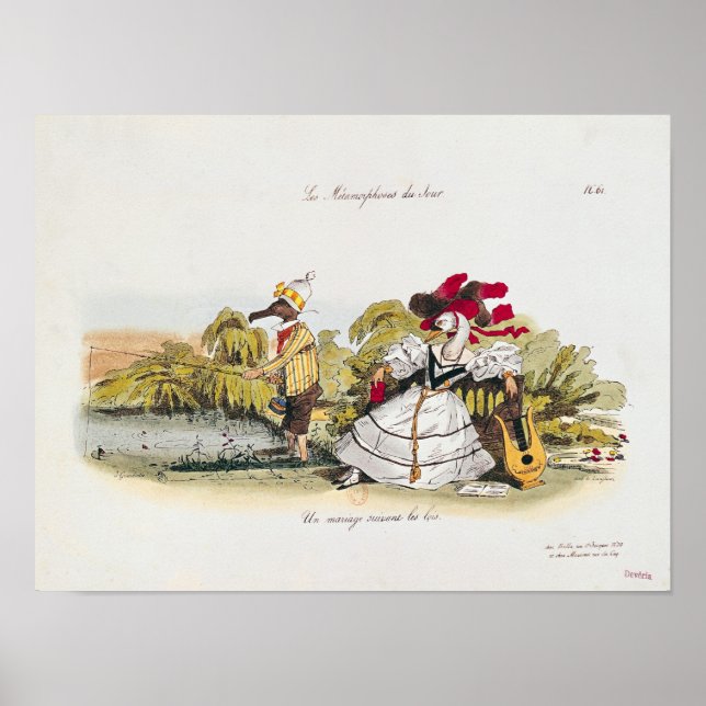 Poster Casamento do Livro (Frente)