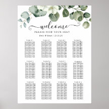 Casamento Eucalyptus Rustic Greenery