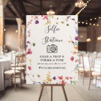 Casamento Floral Selvagem Clássico Colorida Oh Sna