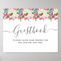 Casamento Floral Selvagem de Summer Watercolor