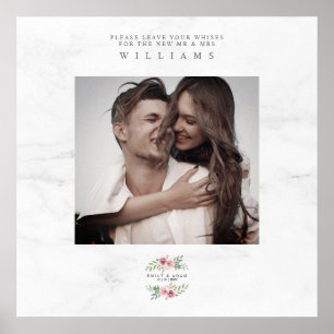 Poster Casamento Melhor Deseja Foto Convidada Morte Român