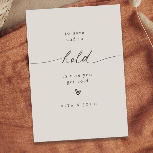 Poster Casamento Moderno Para Ter E Para Manter Sinal De  (Criador carregado)