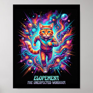 Poster Casamento Secreto Divertido O Treino Inesperado Ga