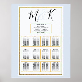 Poster Casamento Simples Elegante 🤵 Minimalista Moderno