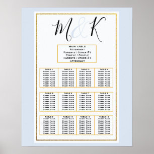 Poster Casamento Simples Elegante 🤵 Minimalista Moderno