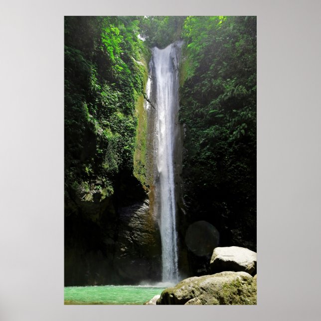 Poster Casaroro Falls (Frente)