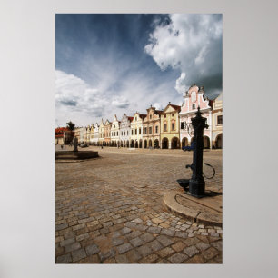 Póster Casas de Renascença