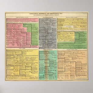 Poster Casas eleitorais e soberanas de Alemanha