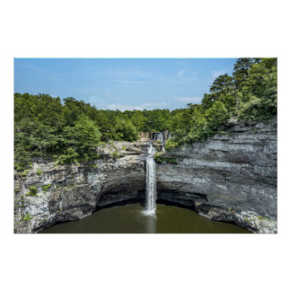 Póster Cascade DeSoto, Alabama