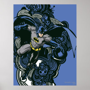 Poster Cascas de Batman/Dólar 2