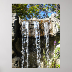 Póster Cascata