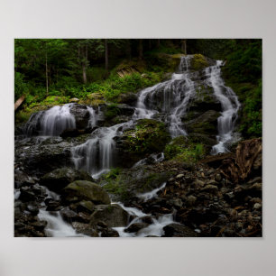 Poster Cascata