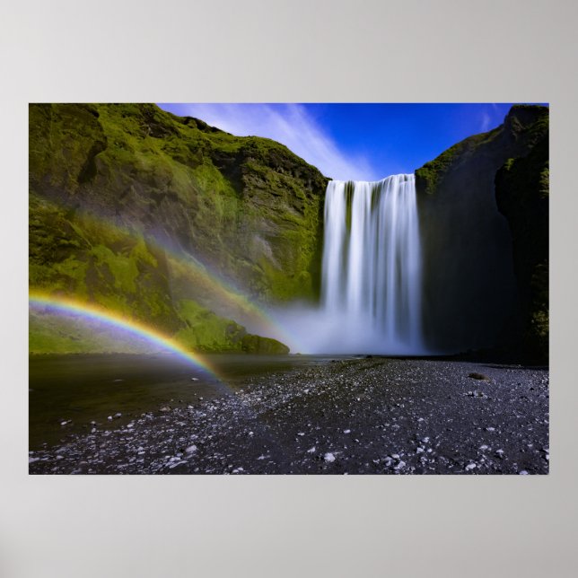 Poster Cascata (Frente)