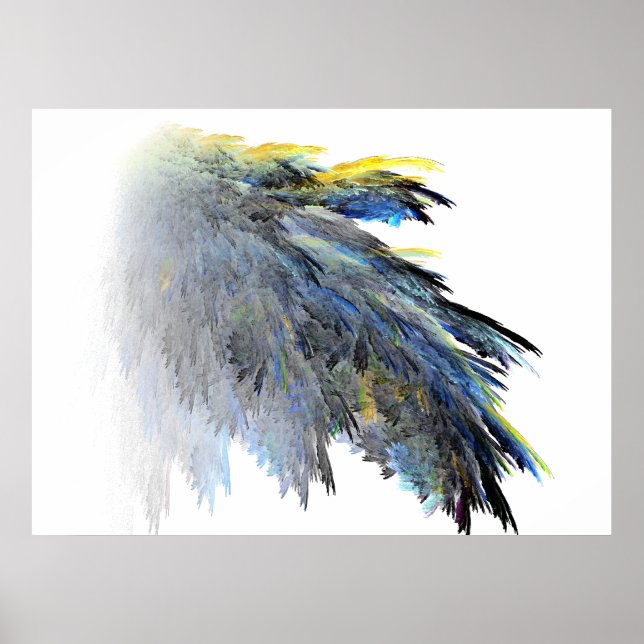 Poster Cascata (Frente)