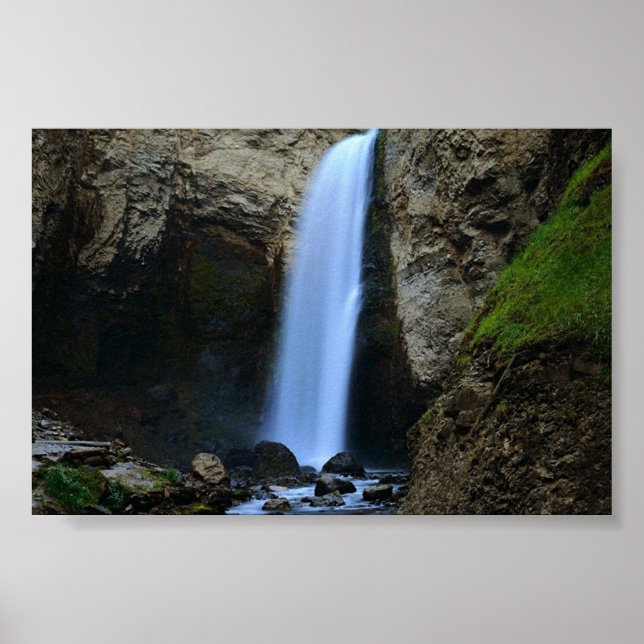 Póster Cascata (Frente)