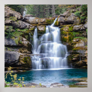 Poster Cascata