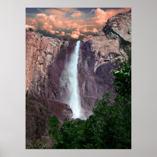 Poster Cascata