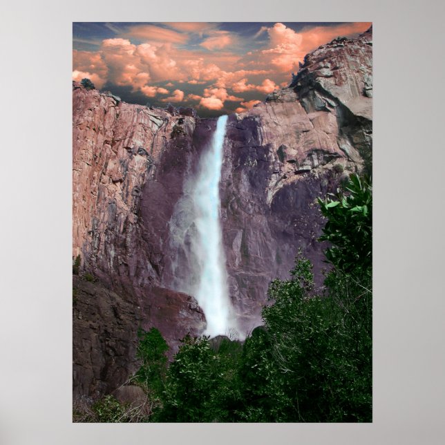 Poster Cascata (Frente)
