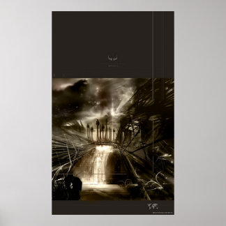 Poster Cascata