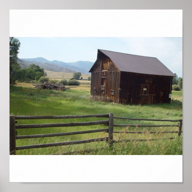 Poster Cascos cênicos (Frente)