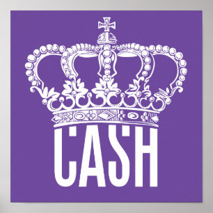 Poster Cash Is King