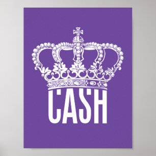 Poster Cash Is King