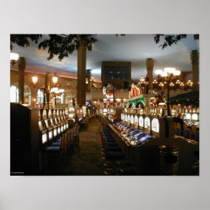 Póster Casino de Paris Las Vegas
