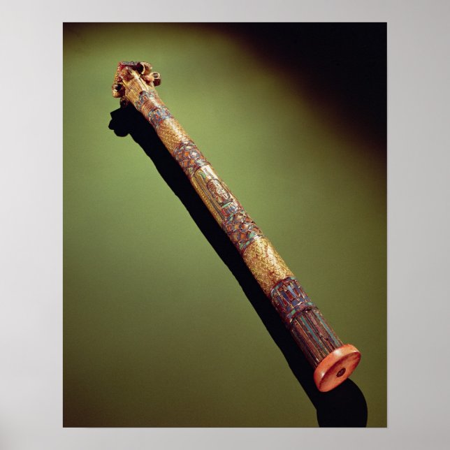 Poster Caso de Scribe para Leeds escrevendo (Frente)