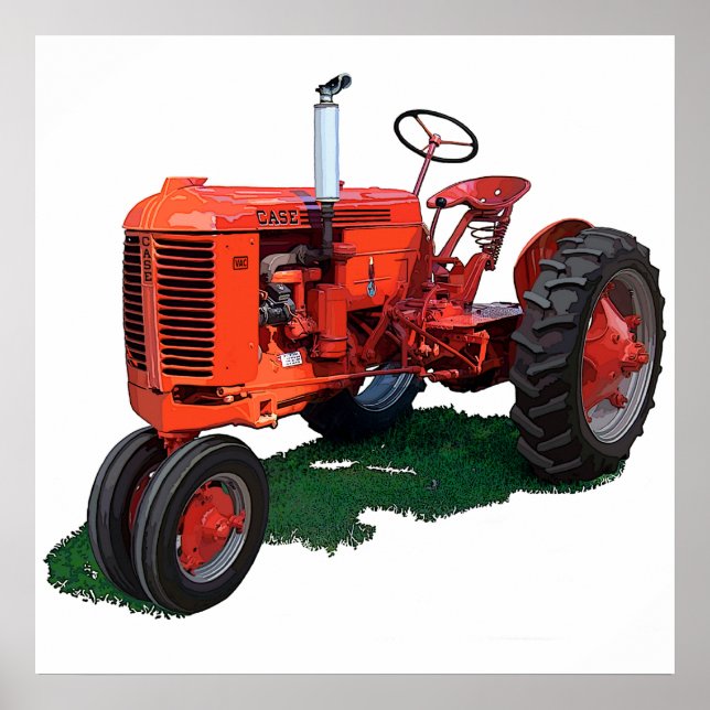 Póster Caso VAC (Frente)