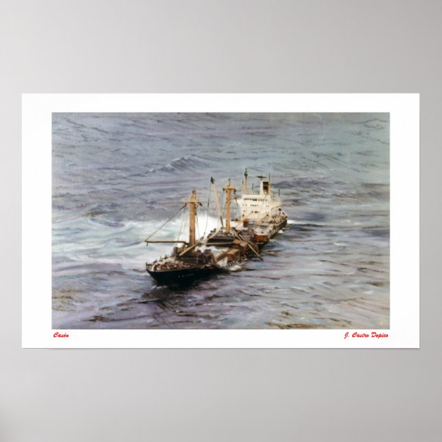 Poster Casón (Frente)