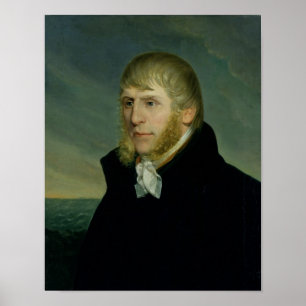 Póster Caspar David Friedrich c.1810-20