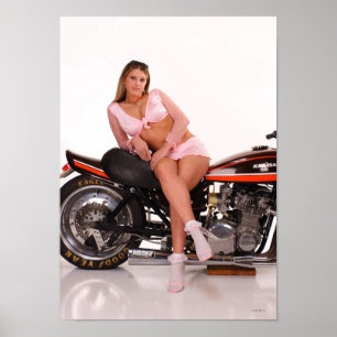 Póster Cassie e o Z1
