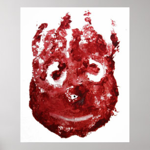 Poster Cast Away Wilson