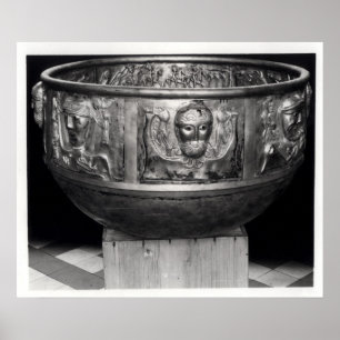 Póster Cast of Gundestrup Cauldron