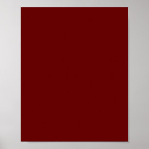 Poster Castanha Escura,Pomada Escura,Roxo Nulo,